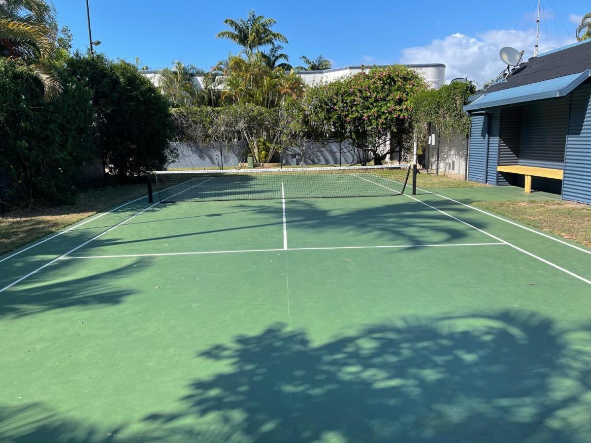 Grange Resort Hervey Bay Eksteriør bilde