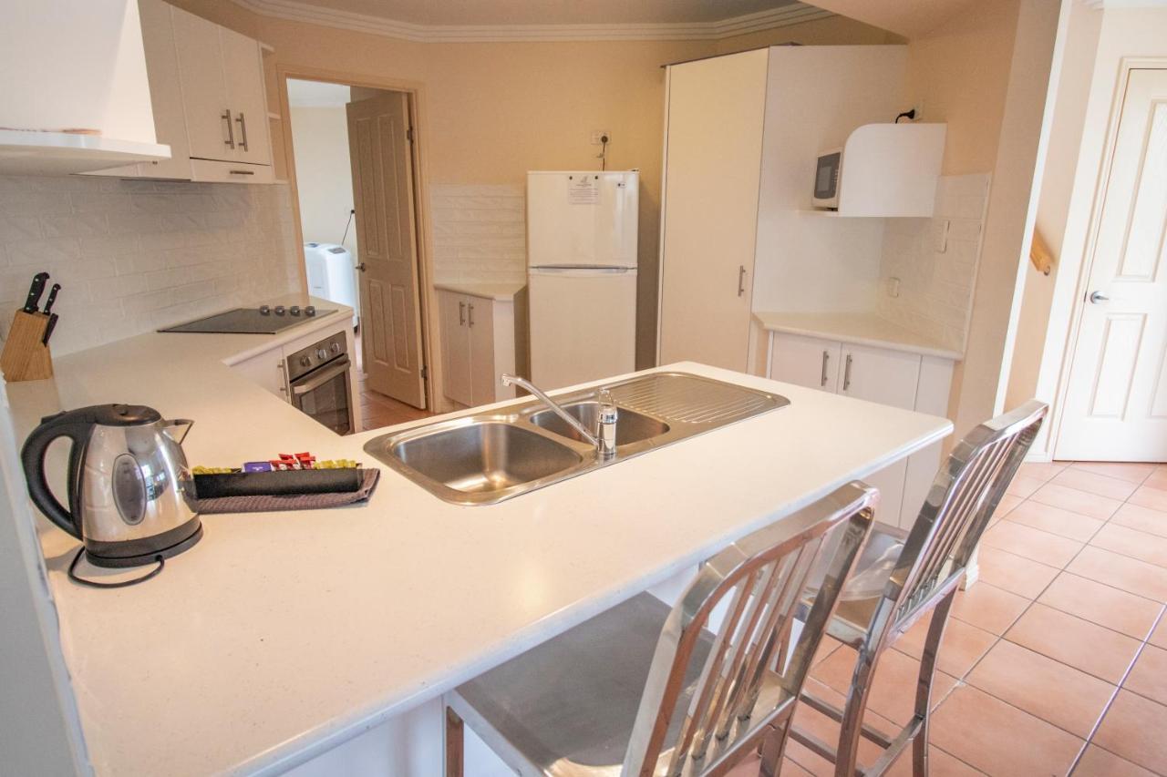 Grange Resort Hervey Bay Eksteriør bilde
