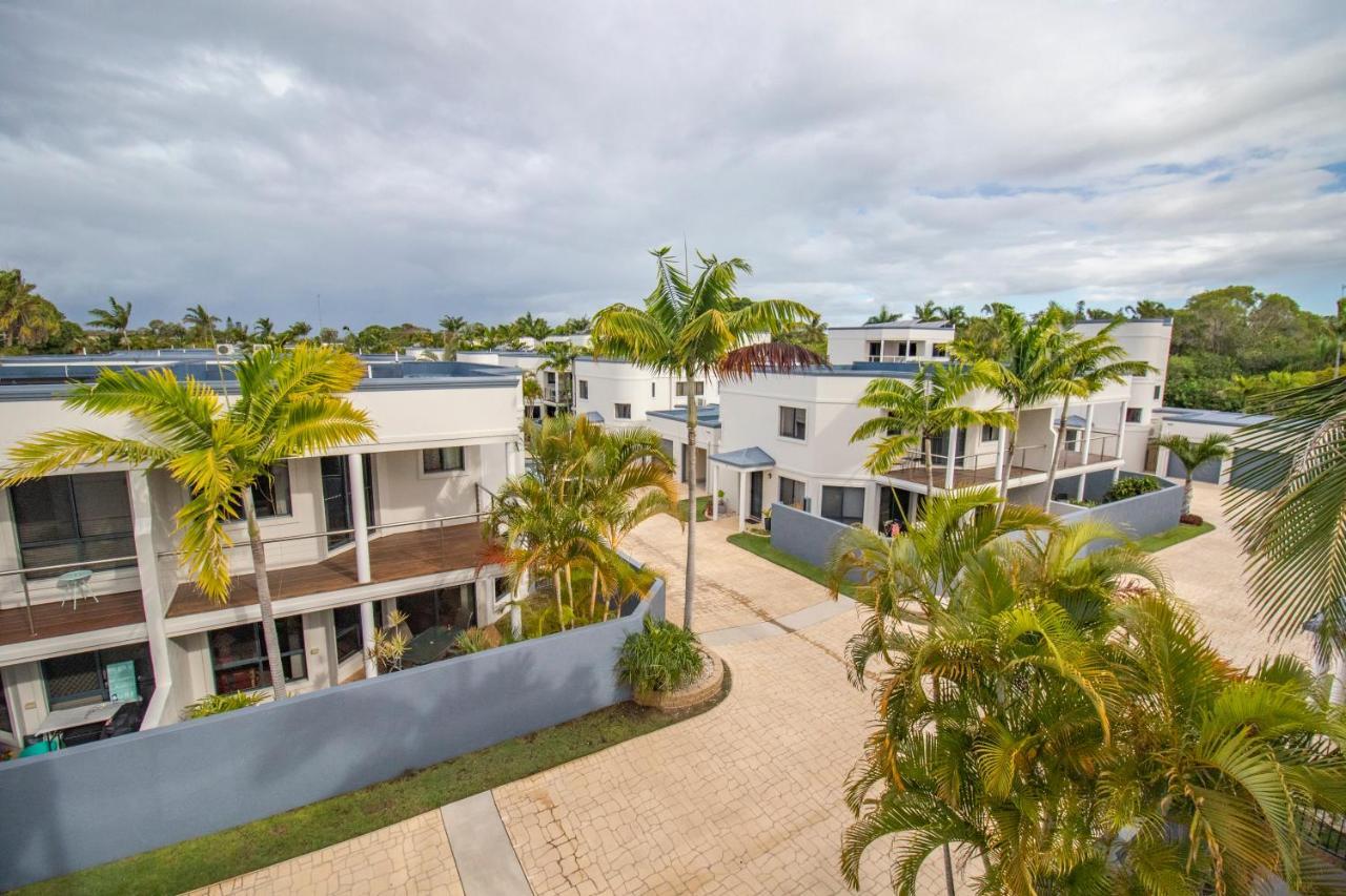 Grange Resort Hervey Bay Eksteriør bilde