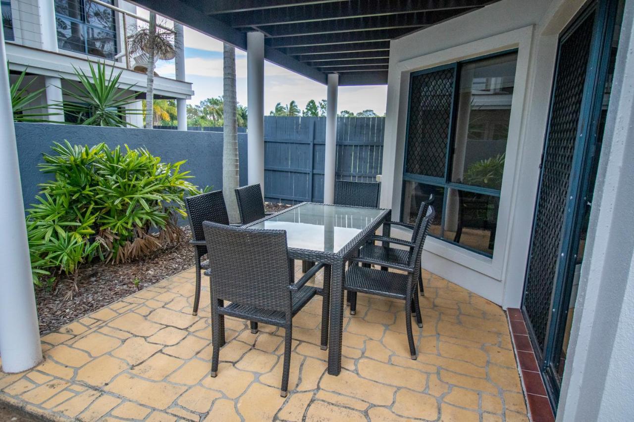 Grange Resort Hervey Bay Eksteriør bilde
