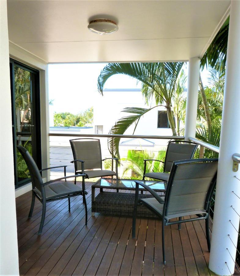 Grange Resort Hervey Bay Eksteriør bilde