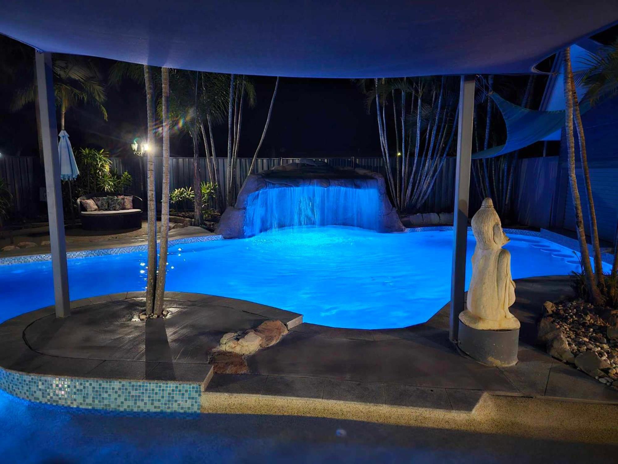 Grange Resort Hervey Bay Eksteriør bilde