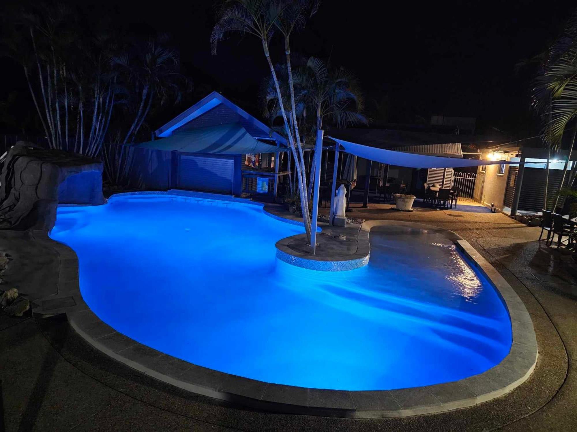 Grange Resort Hervey Bay Eksteriør bilde