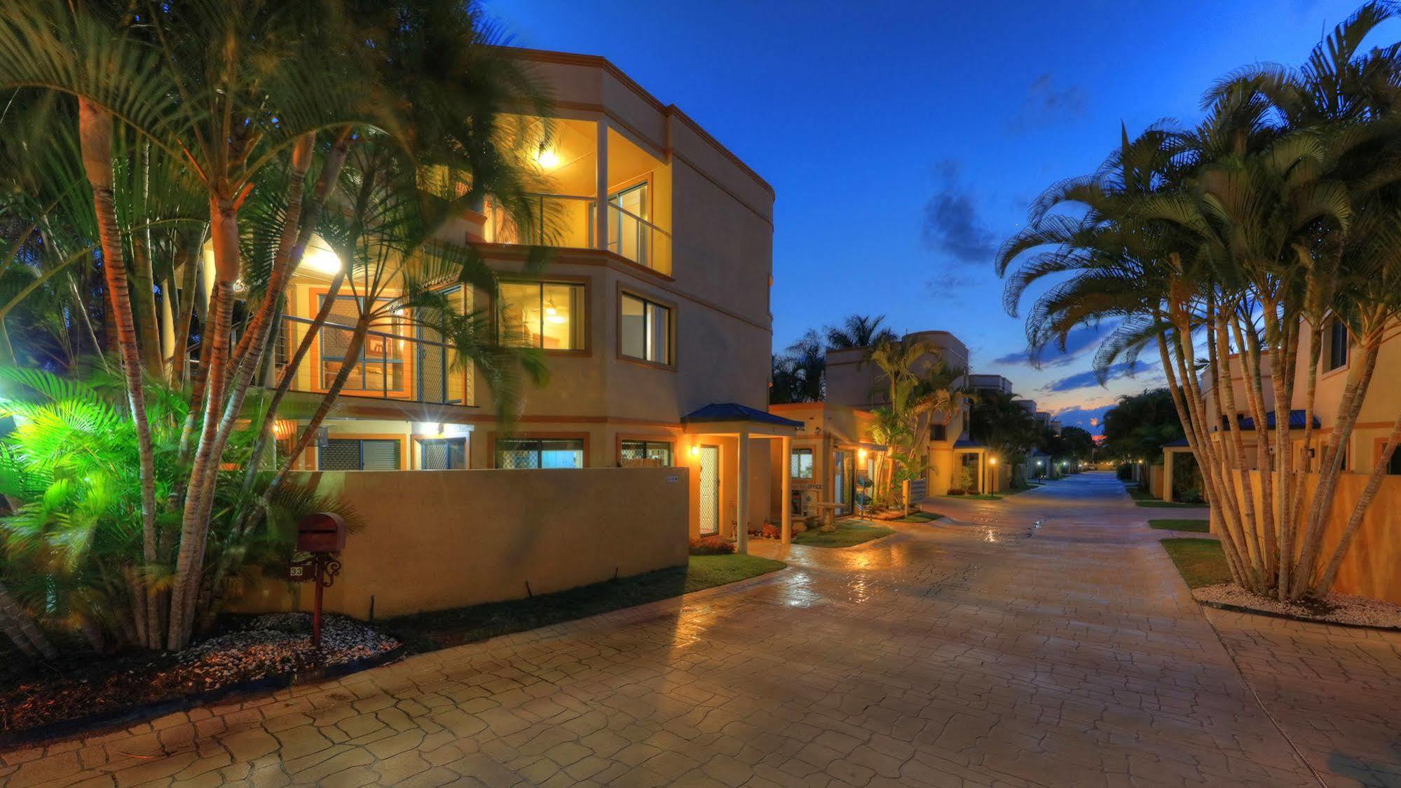 Grange Resort Hervey Bay Eksteriør bilde