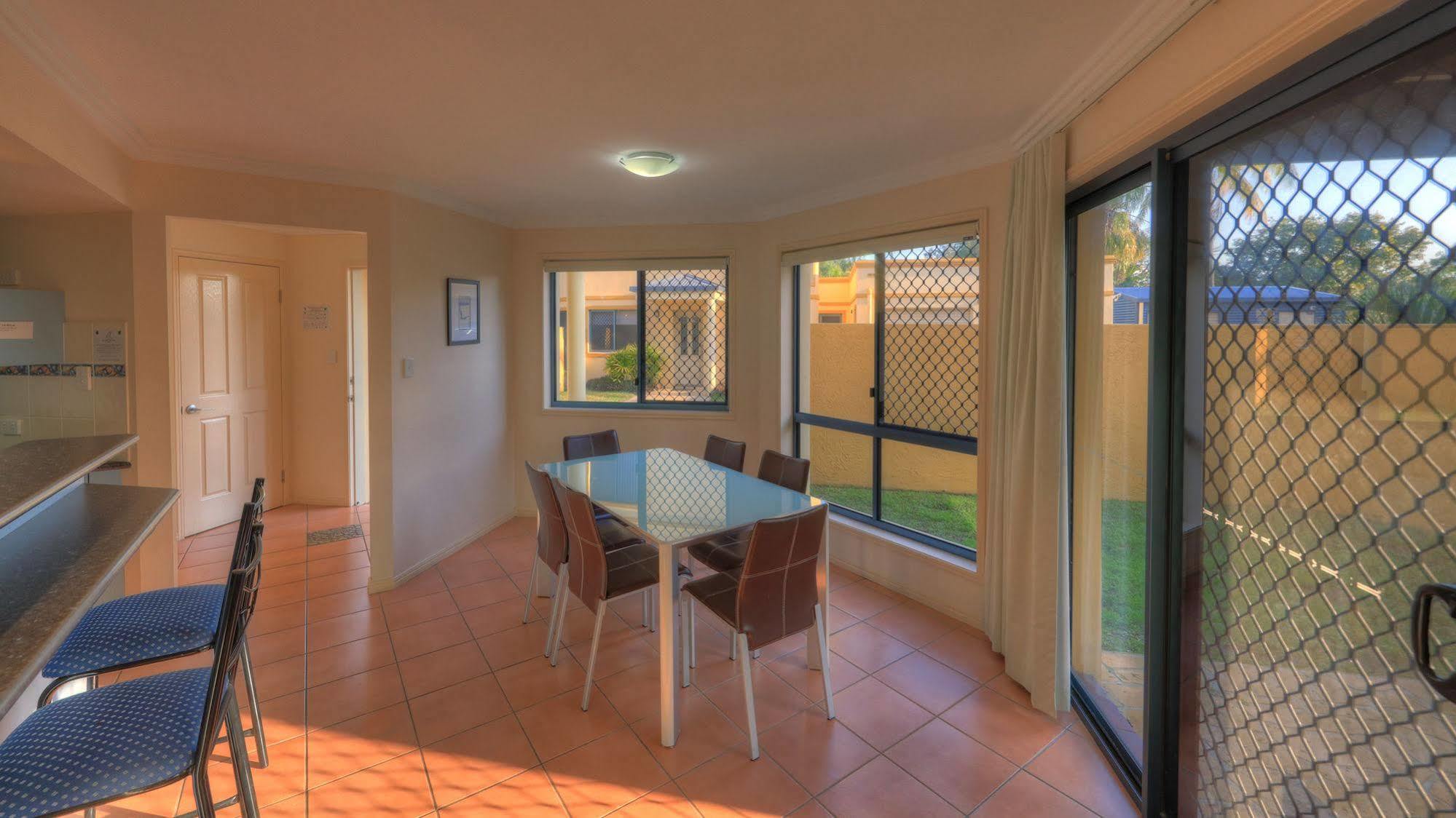 Grange Resort Hervey Bay Eksteriør bilde