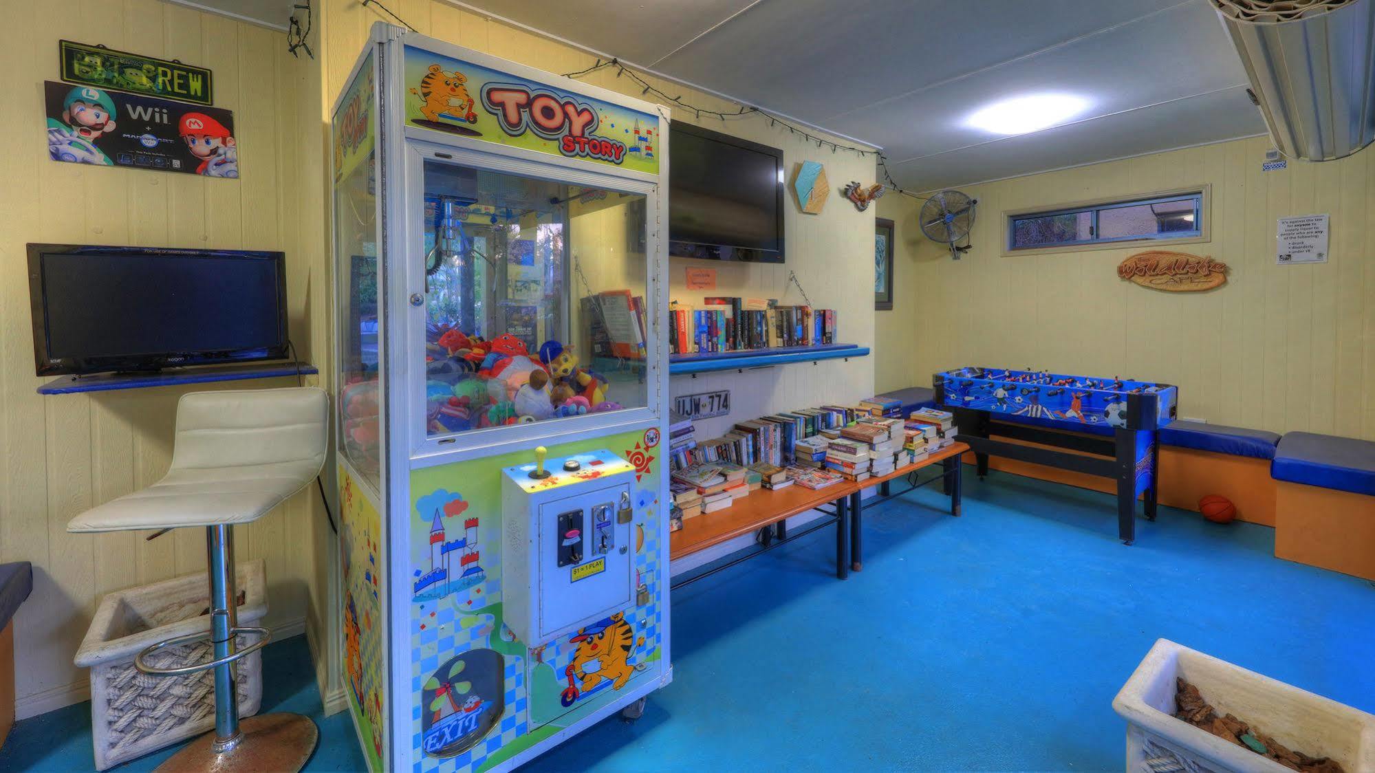 Grange Resort Hervey Bay Eksteriør bilde