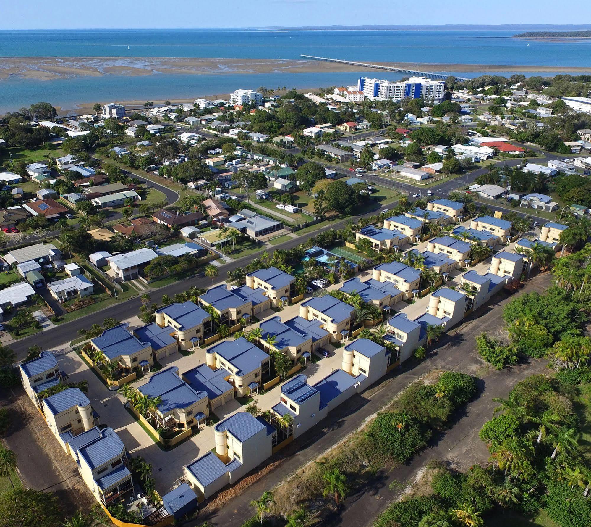 Grange Resort Hervey Bay Eksteriør bilde