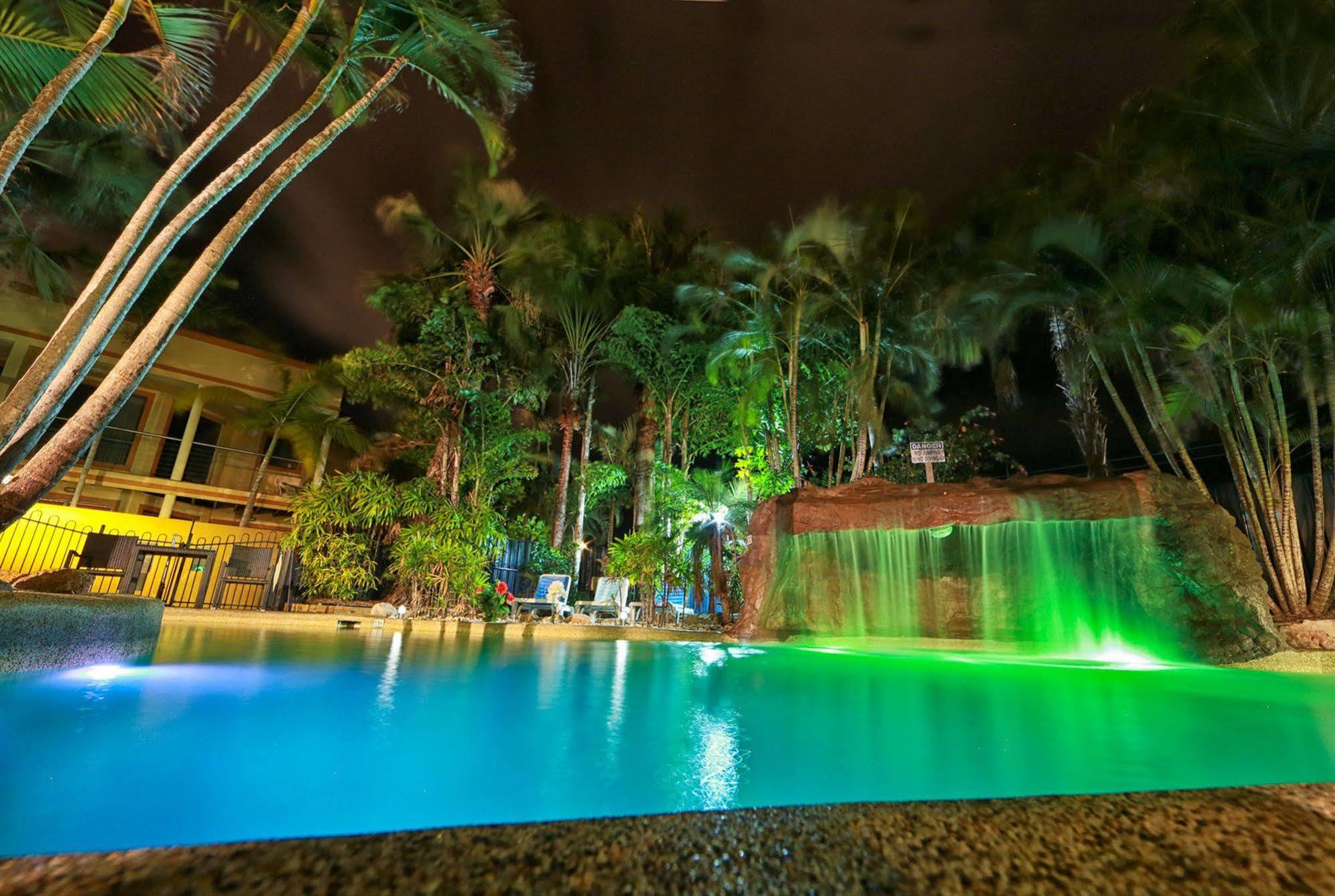 Grange Resort Hervey Bay Eksteriør bilde