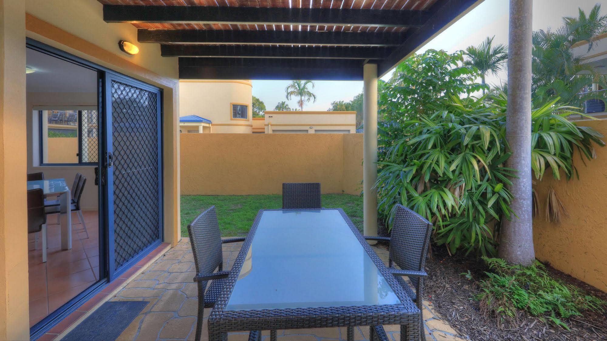 Grange Resort Hervey Bay Eksteriør bilde