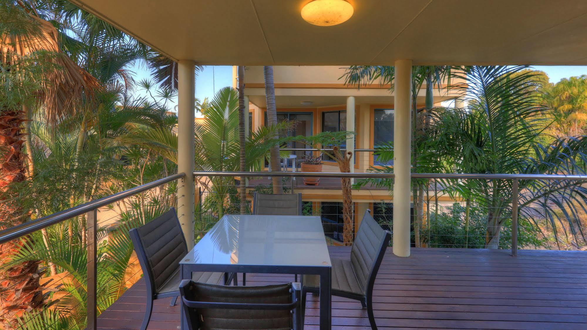 Grange Resort Hervey Bay Eksteriør bilde