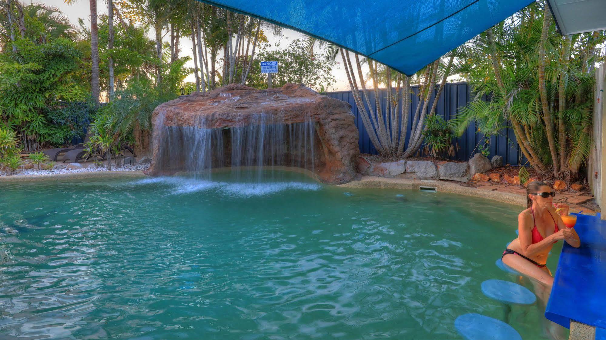 Grange Resort Hervey Bay Eksteriør bilde