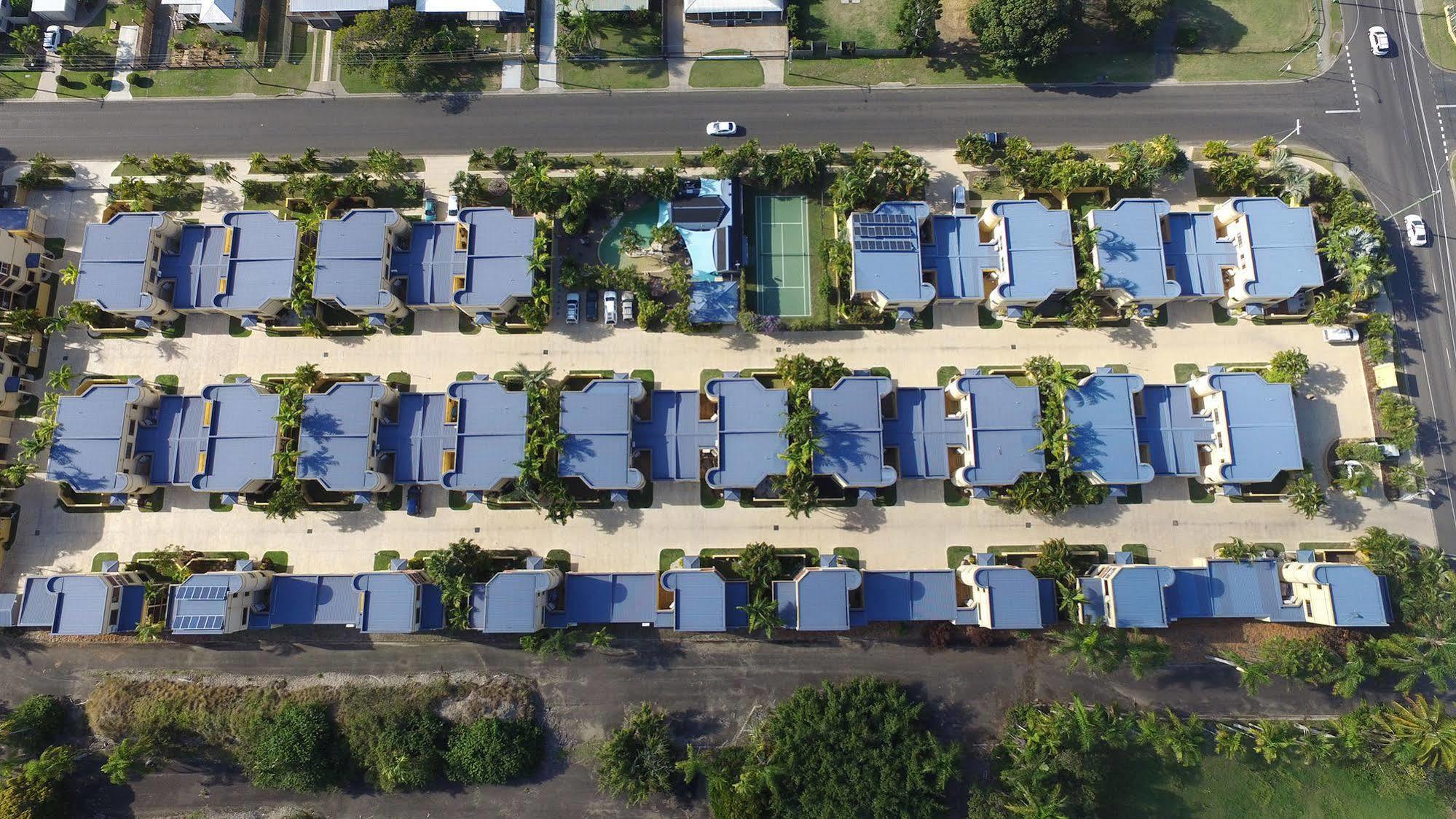 Grange Resort Hervey Bay Eksteriør bilde