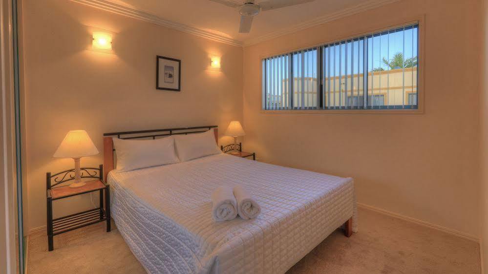 Grange Resort Hervey Bay Eksteriør bilde