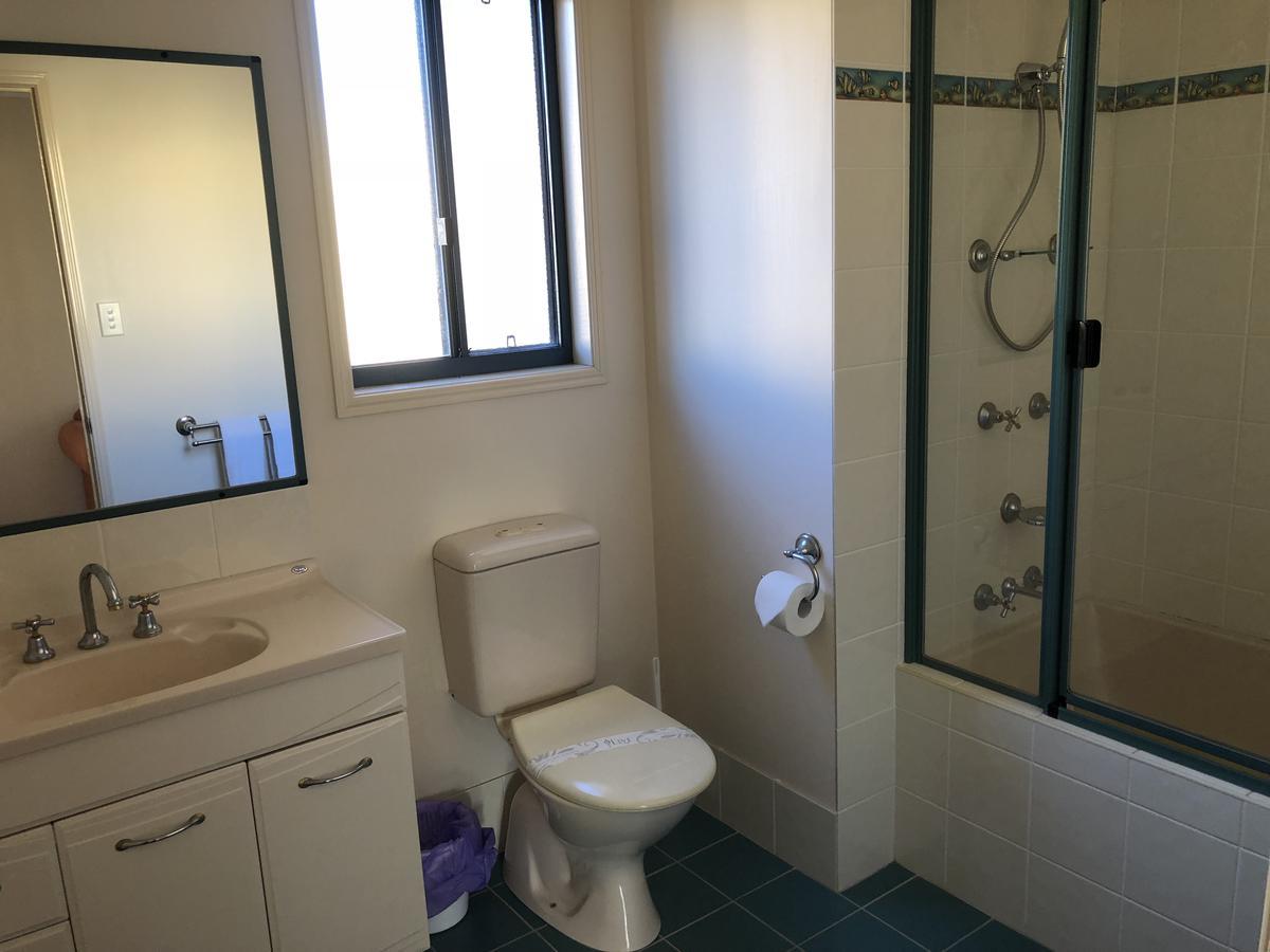 Grange Resort Hervey Bay Eksteriør bilde