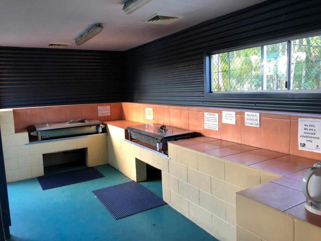 Grange Resort Hervey Bay Eksteriør bilde