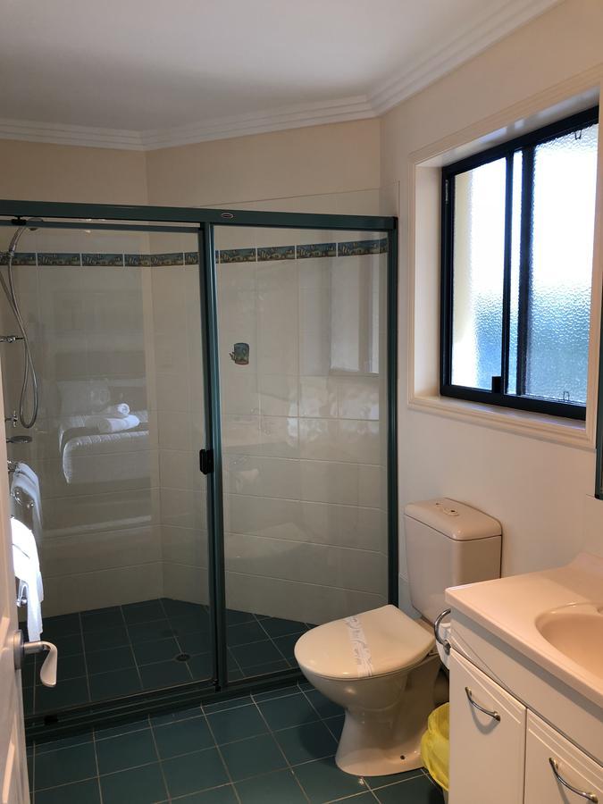 Grange Resort Hervey Bay Eksteriør bilde
