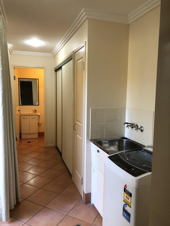 Grange Resort Hervey Bay Eksteriør bilde