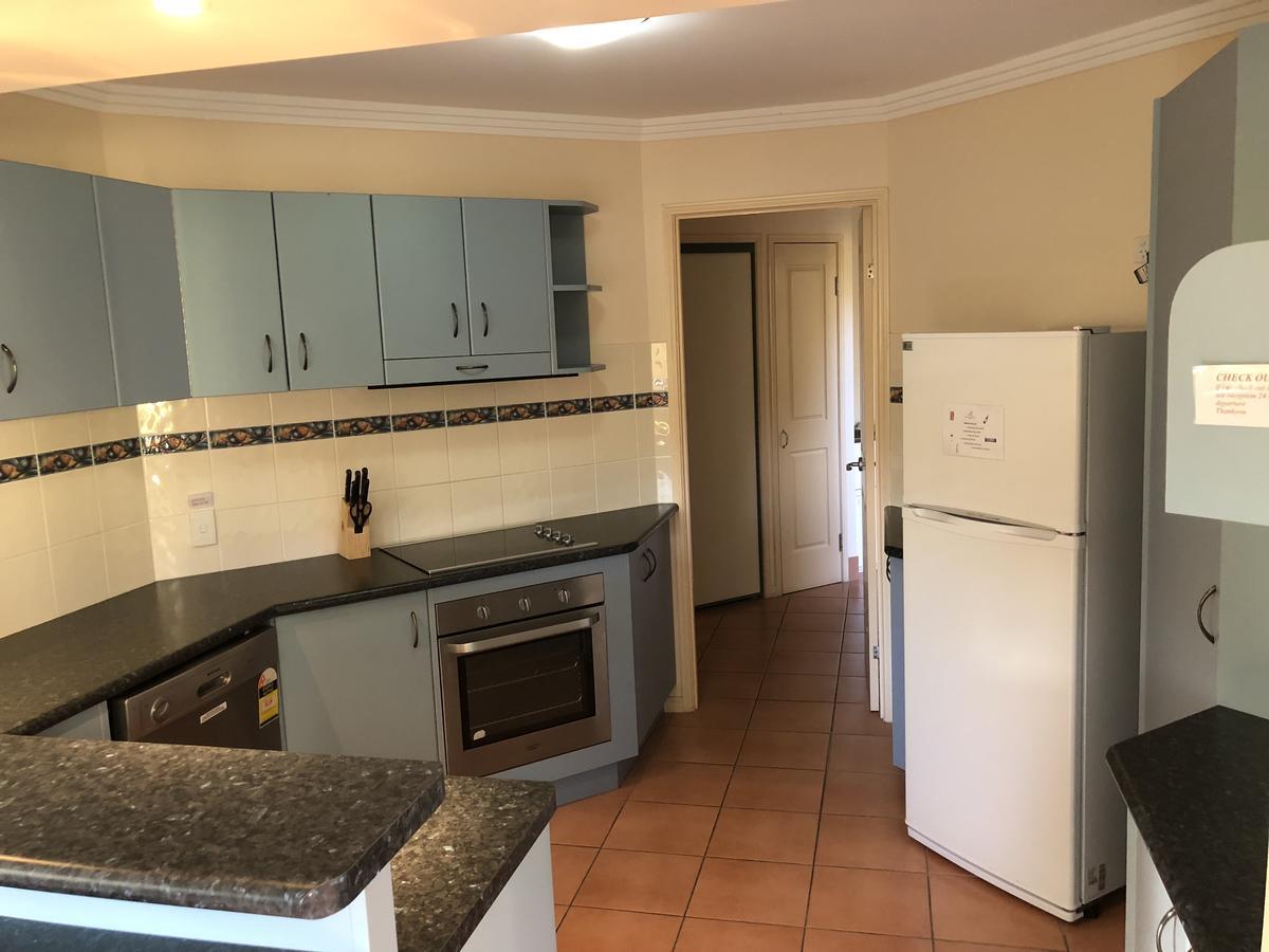 Grange Resort Hervey Bay Eksteriør bilde