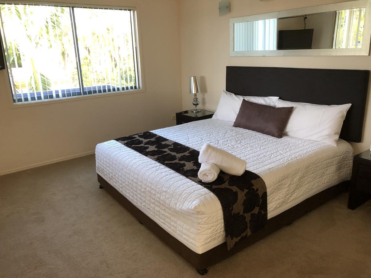 Grange Resort Hervey Bay Eksteriør bilde