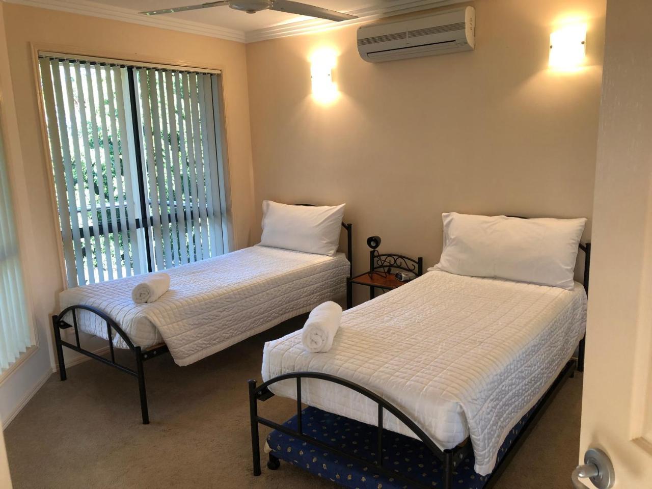 Grange Resort Hervey Bay Eksteriør bilde