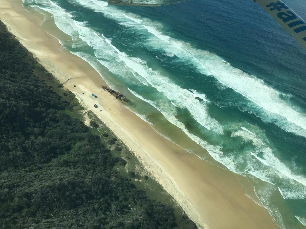 Grange Resort Hervey Bay Eksteriør bilde
